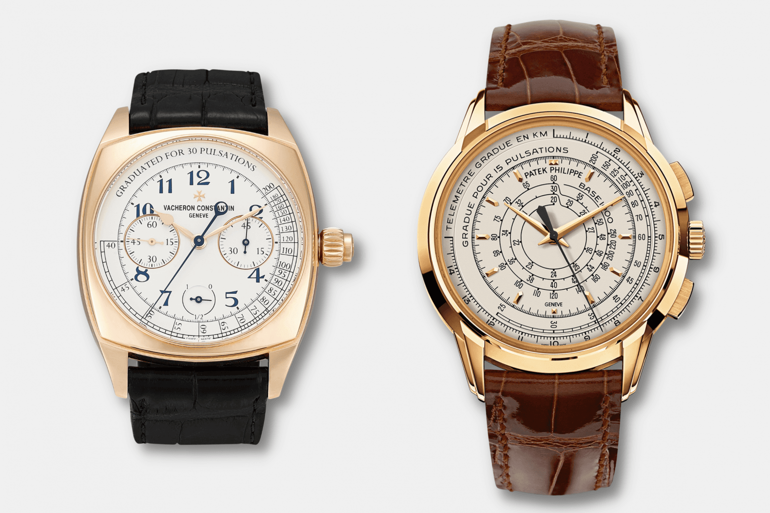 LIMITED EDITION PATEK PHILIPPE MULTI-SCALE CHRONOGRAPH REF. 5975 FOR THE 175TH ANNIVERSARY