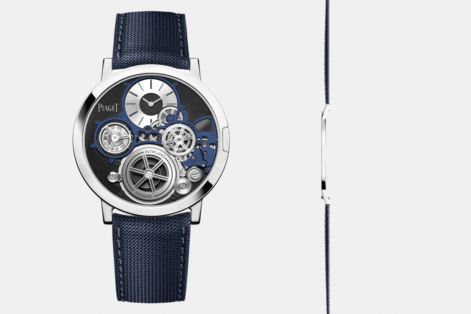 Altiplano Ultimate Concept Watch