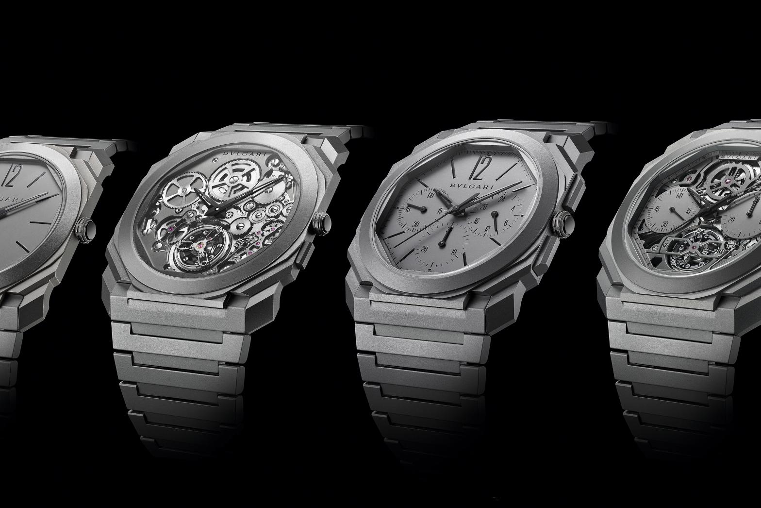 Bulgari full saga
