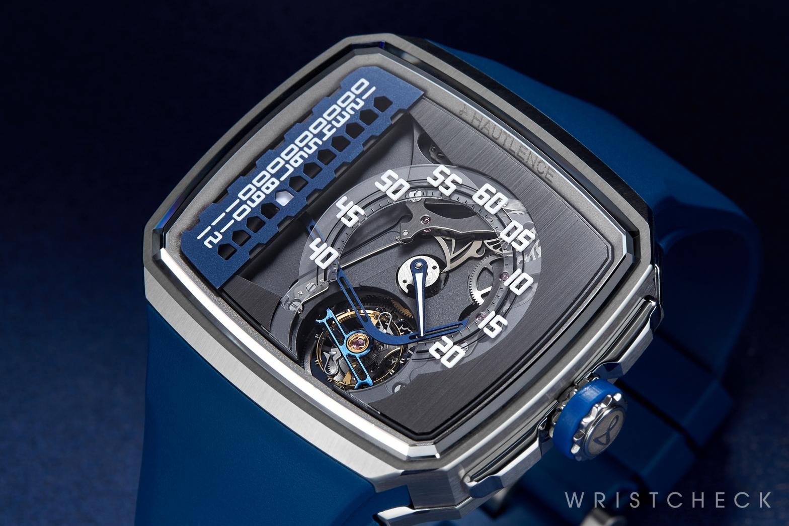 Hautlence Linear