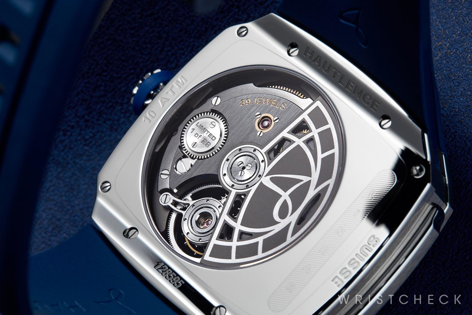 Hautlence Linear