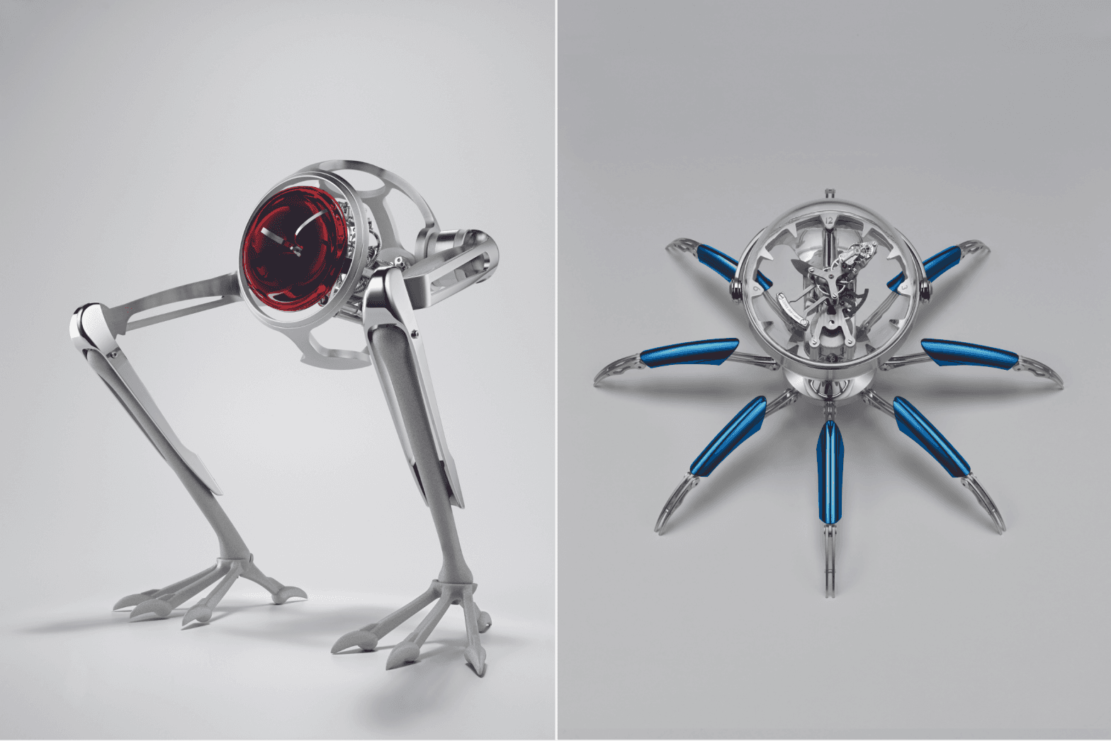 mb&f trex octopod