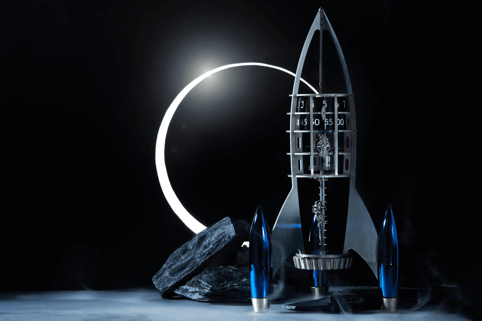 MB&F x L’Epée 1839's Destination Moon