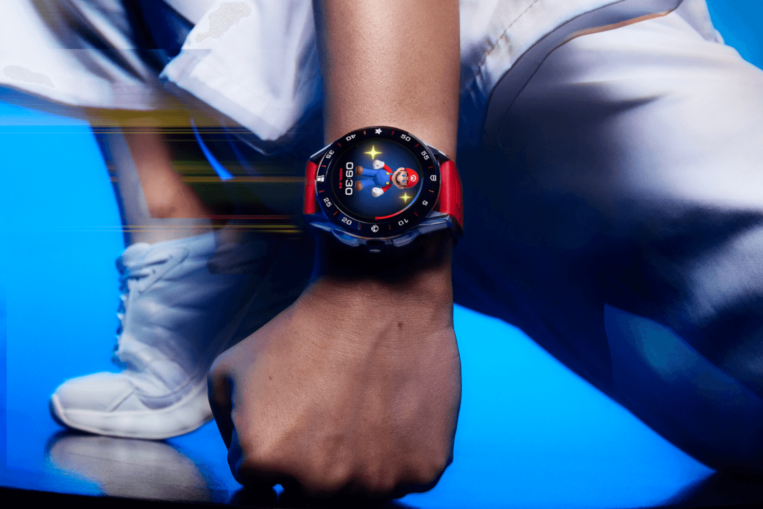 TAG Heuer Mario