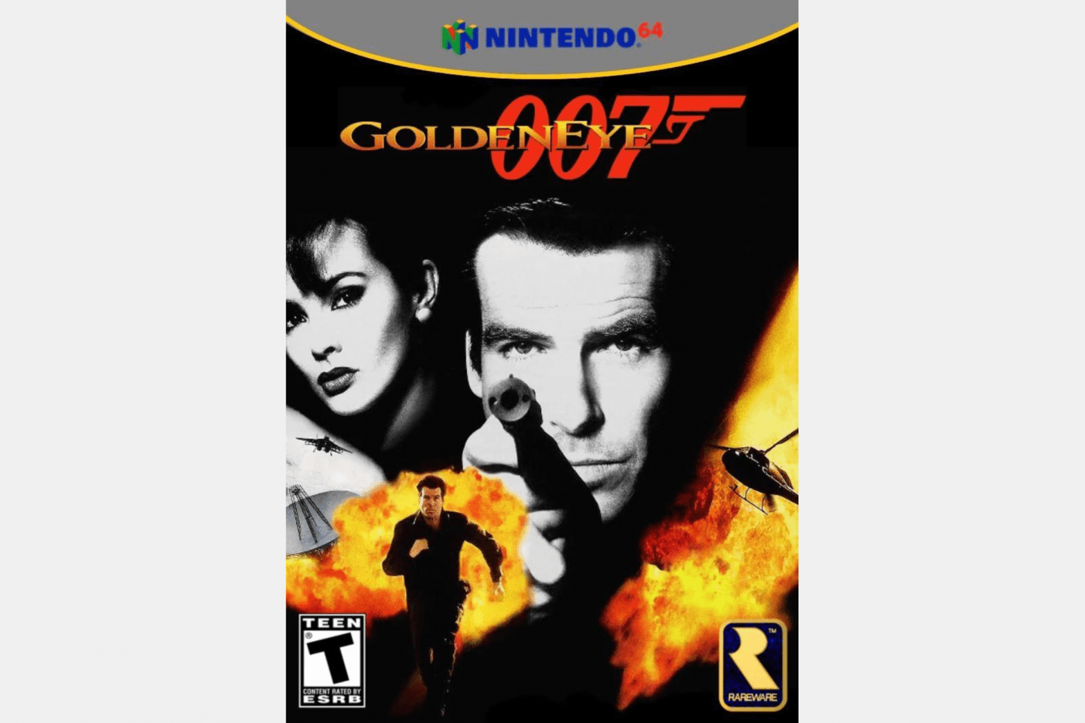 Goldeneye 007