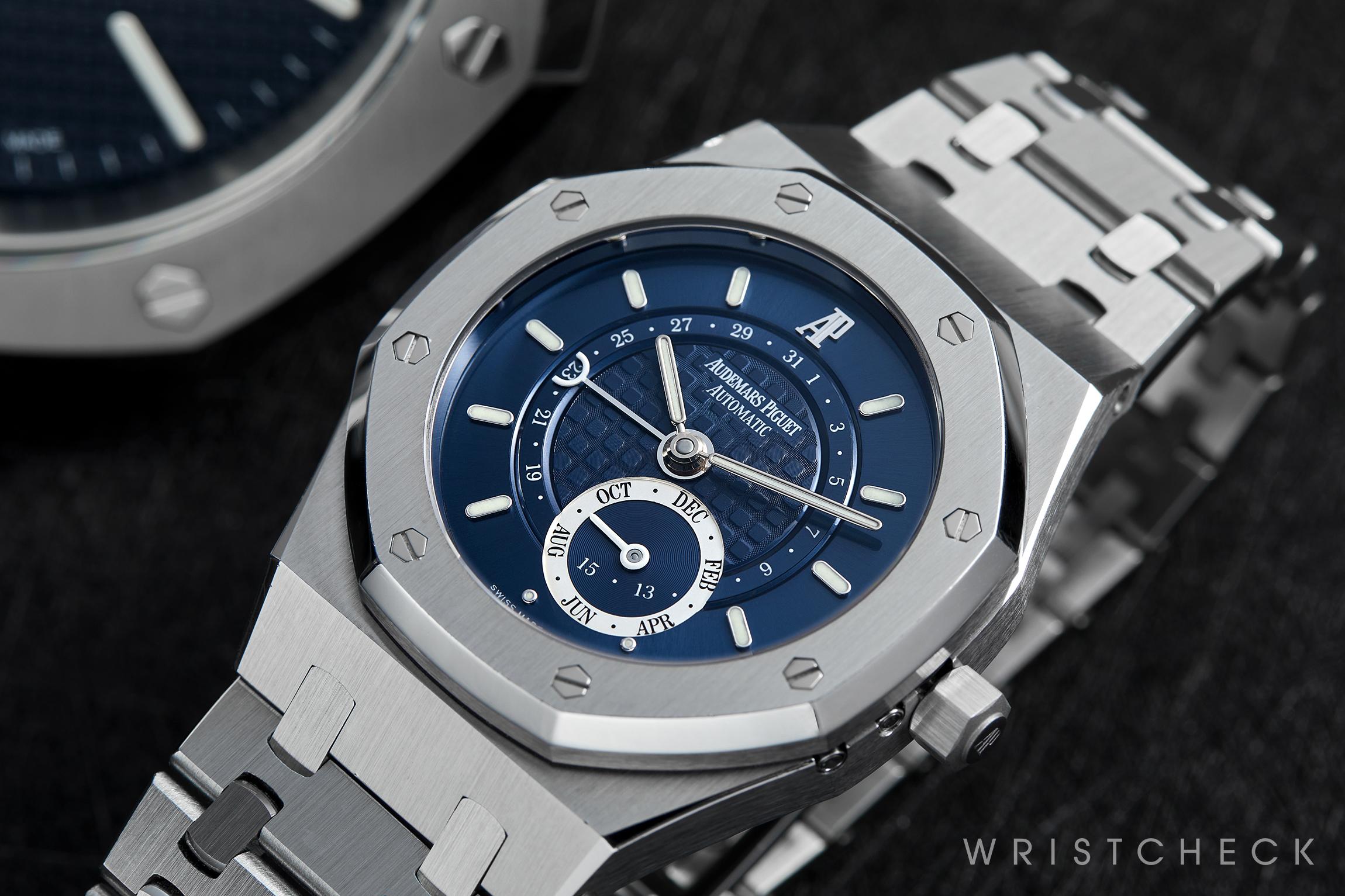 Royal Oak Quantieme Annual Ref. 25920ST.O.0789ST/02