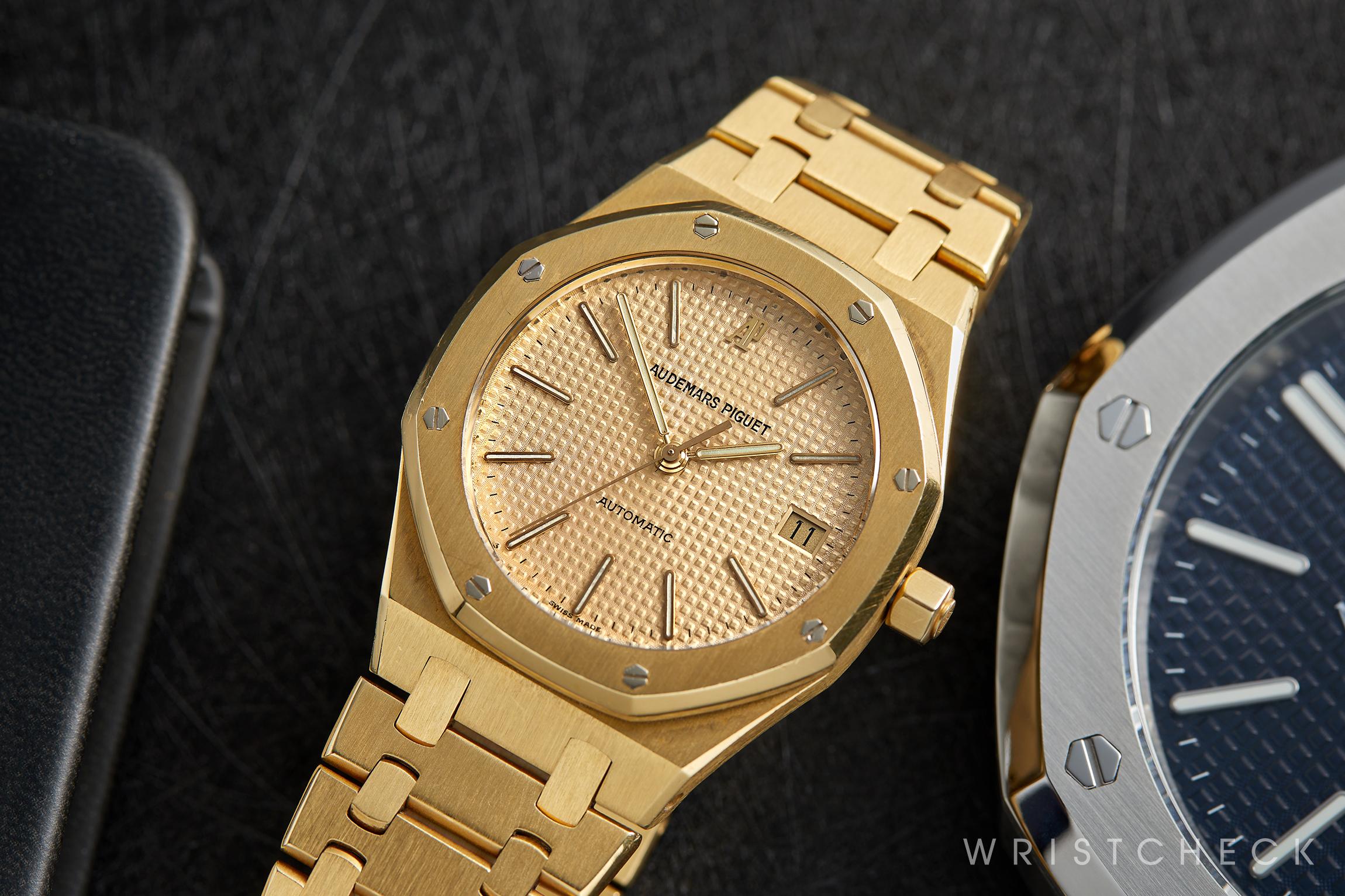 Royal Oak Ref. 14700BA