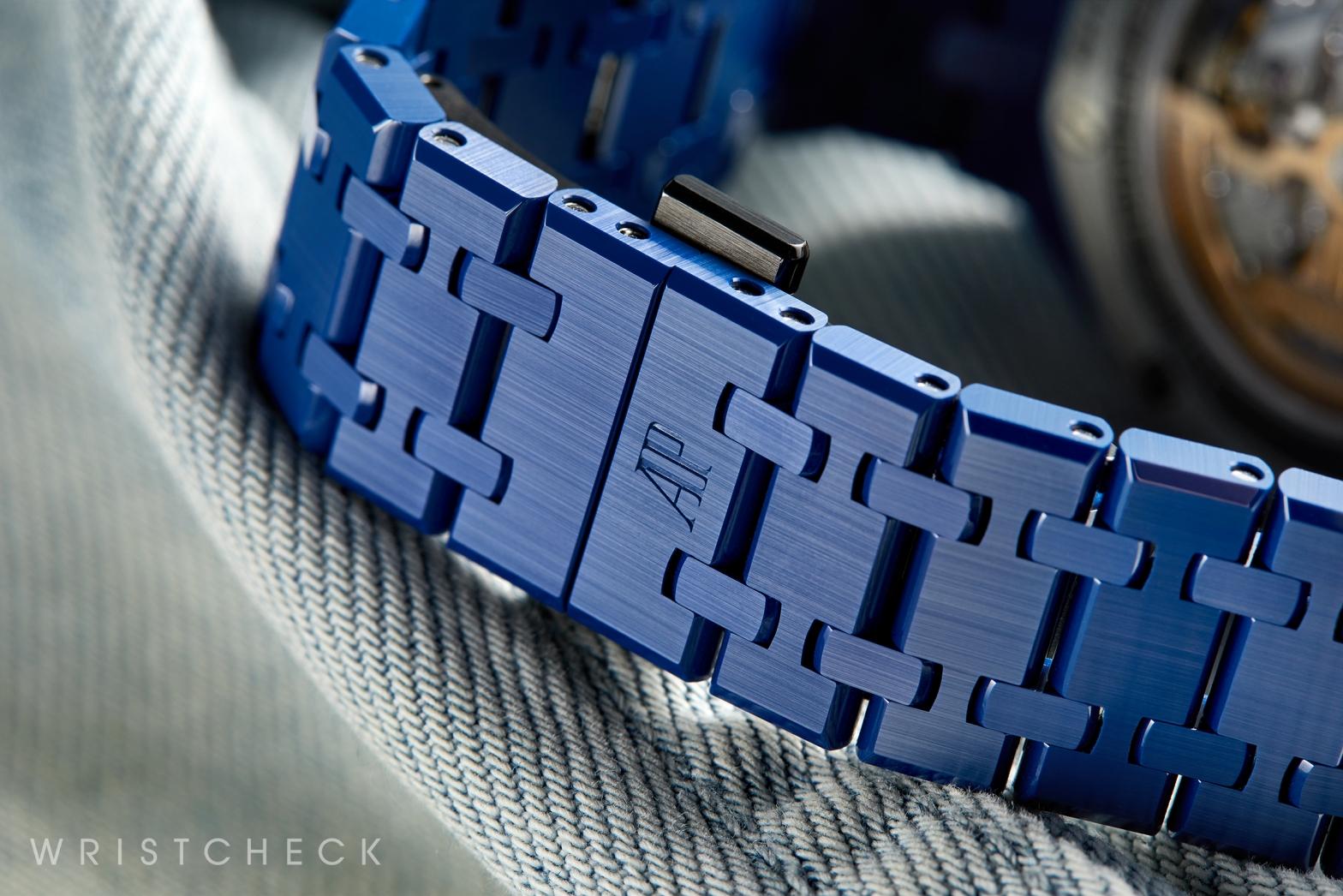 AP Blue Ceramic 5