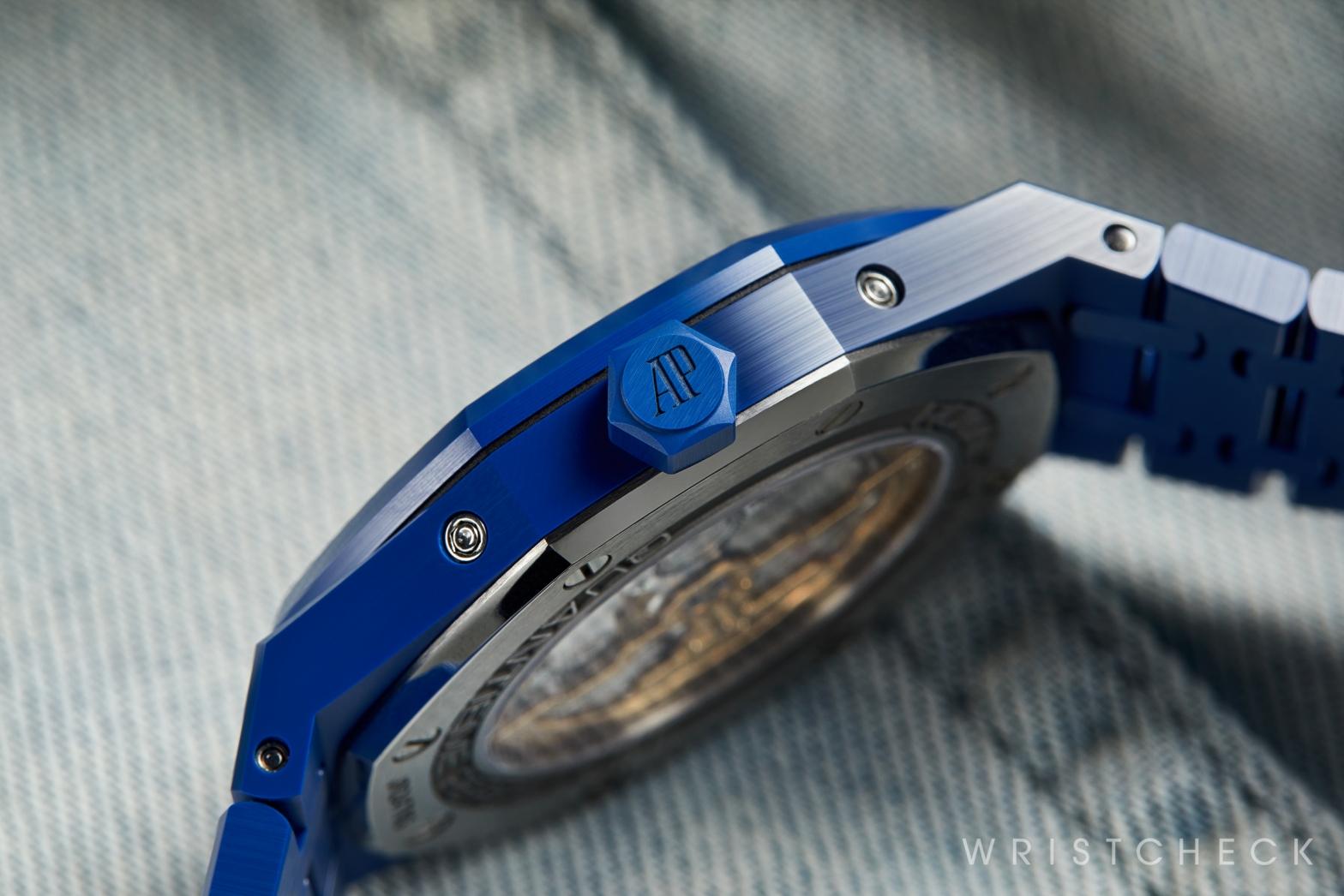 AP Blue Ceramic 4