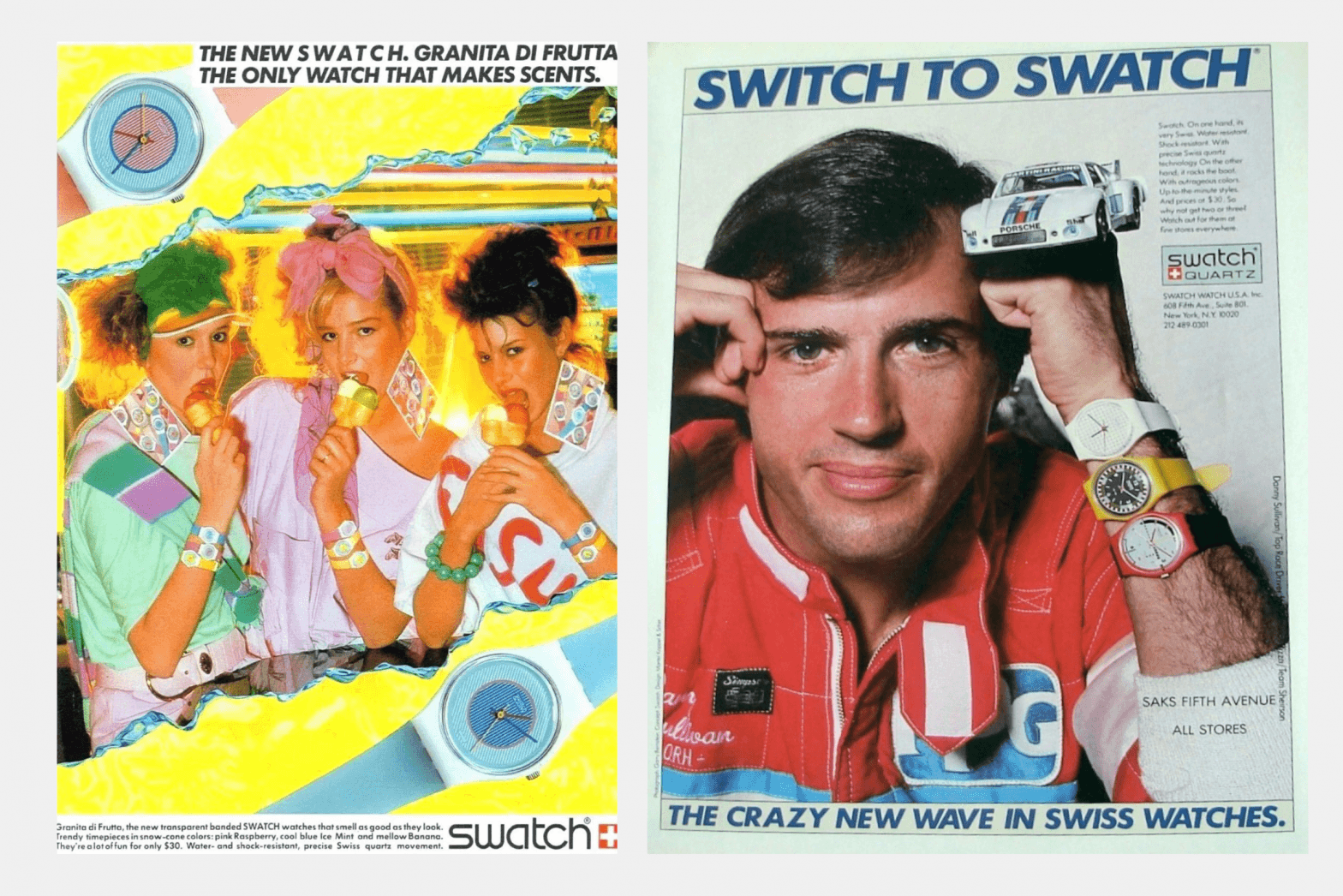 advertisements