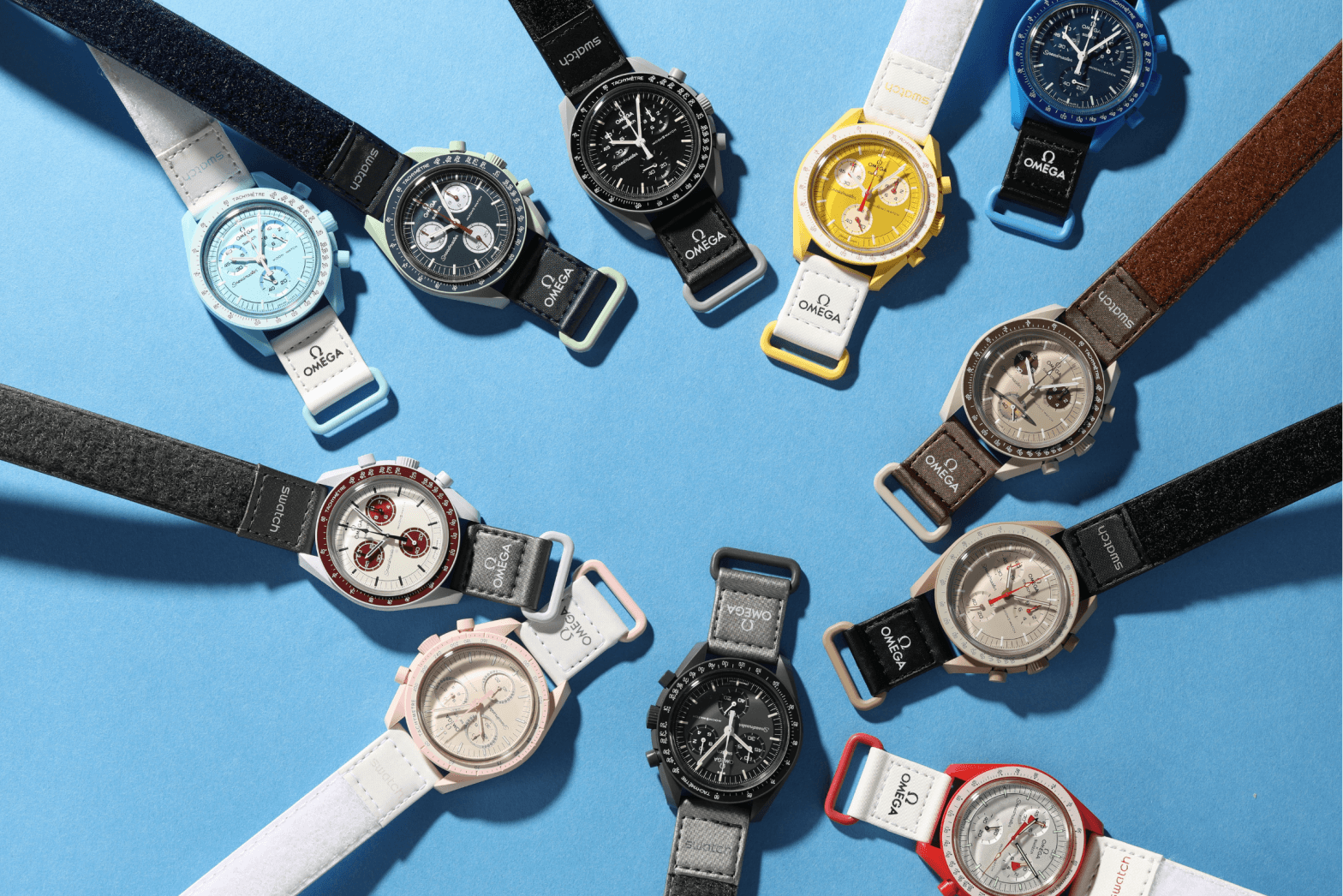 Moonswatch Omega