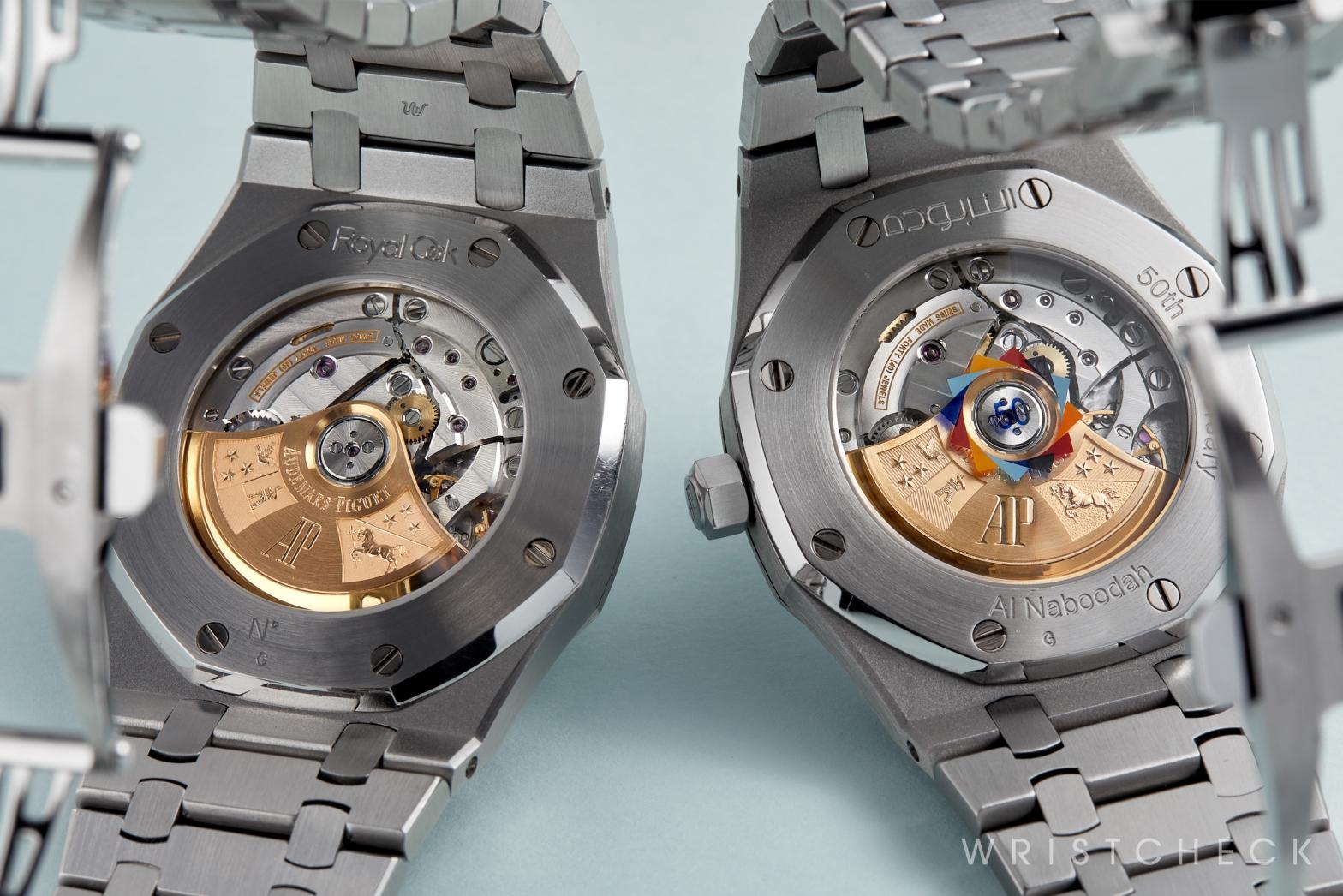 casebacks