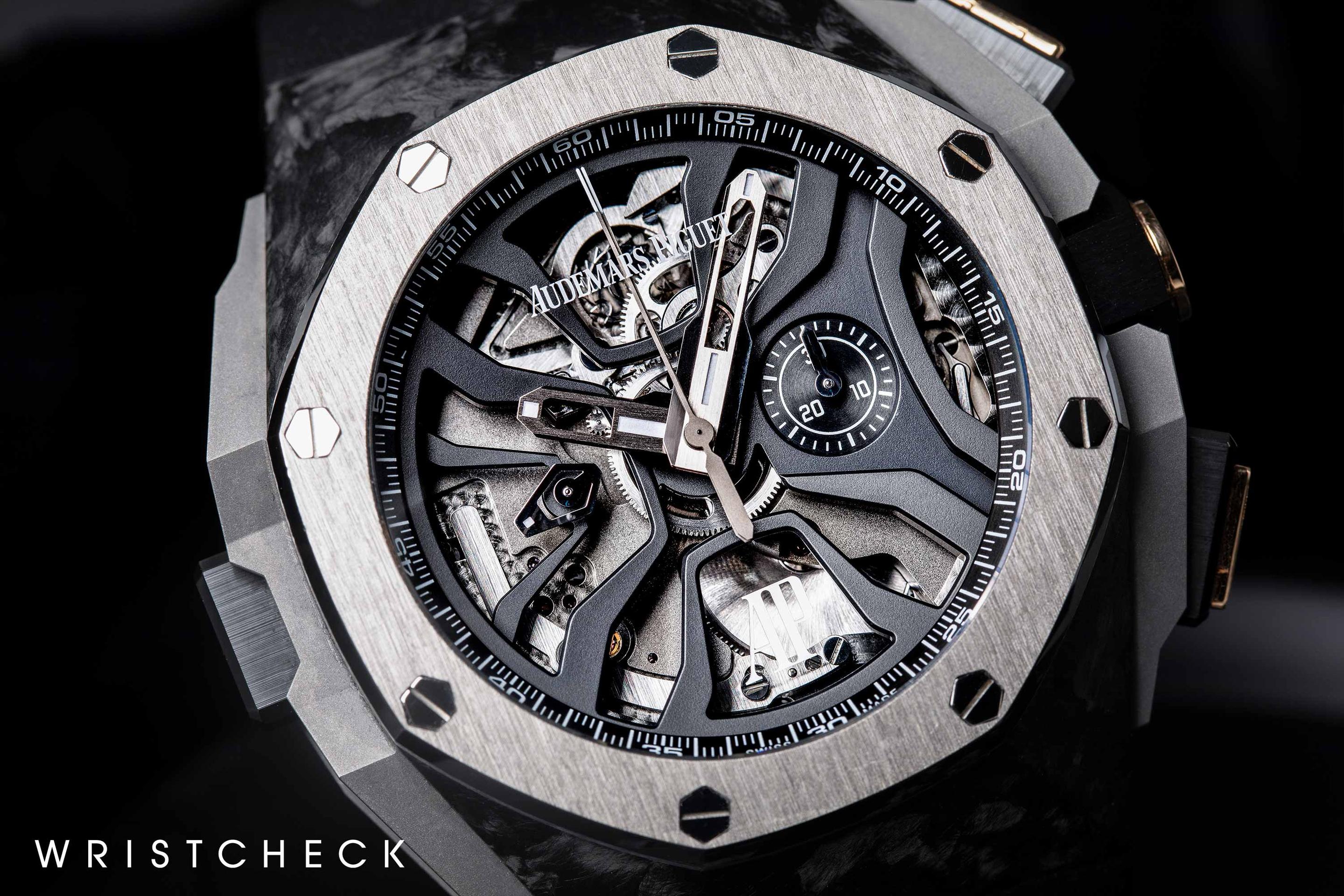 Wristcheck