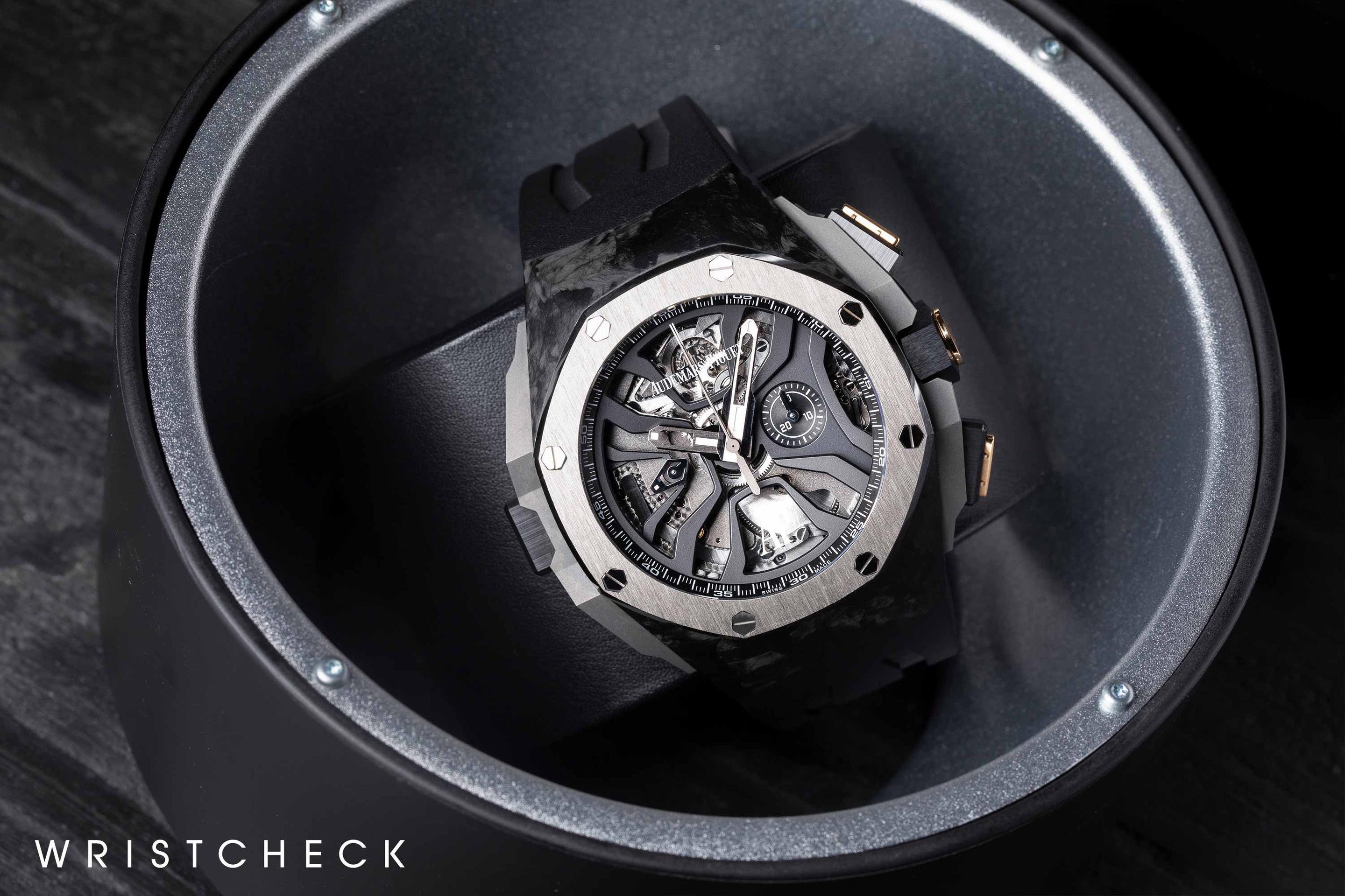 Wristcheck
