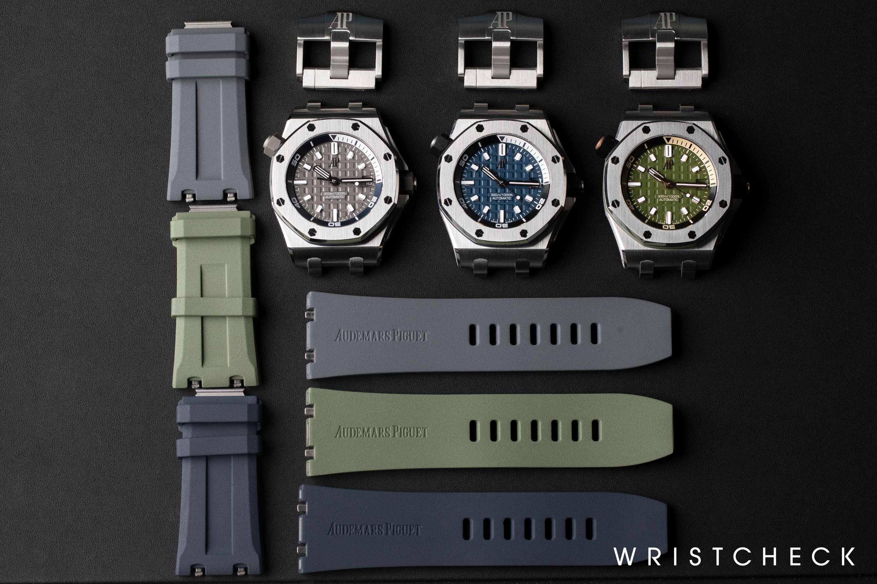Wristcheck