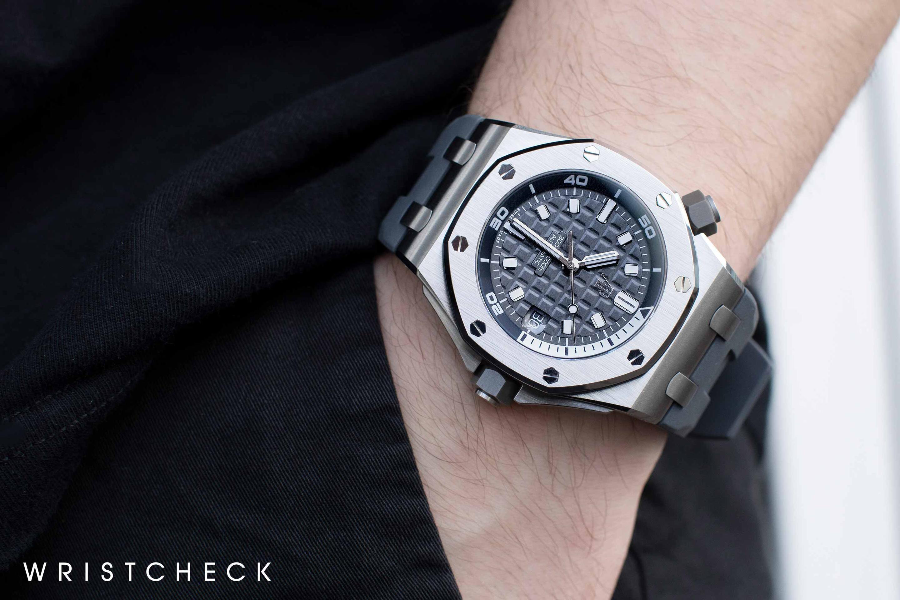 Wristcheck