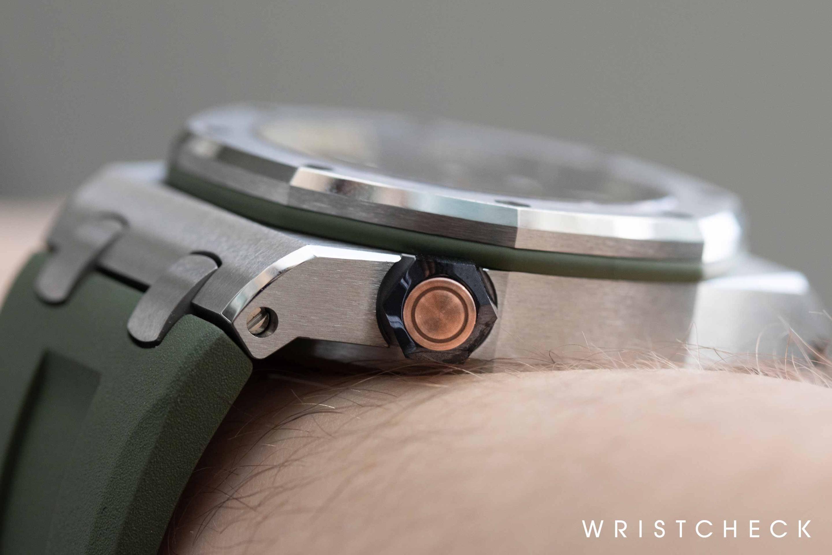 Wristcheck