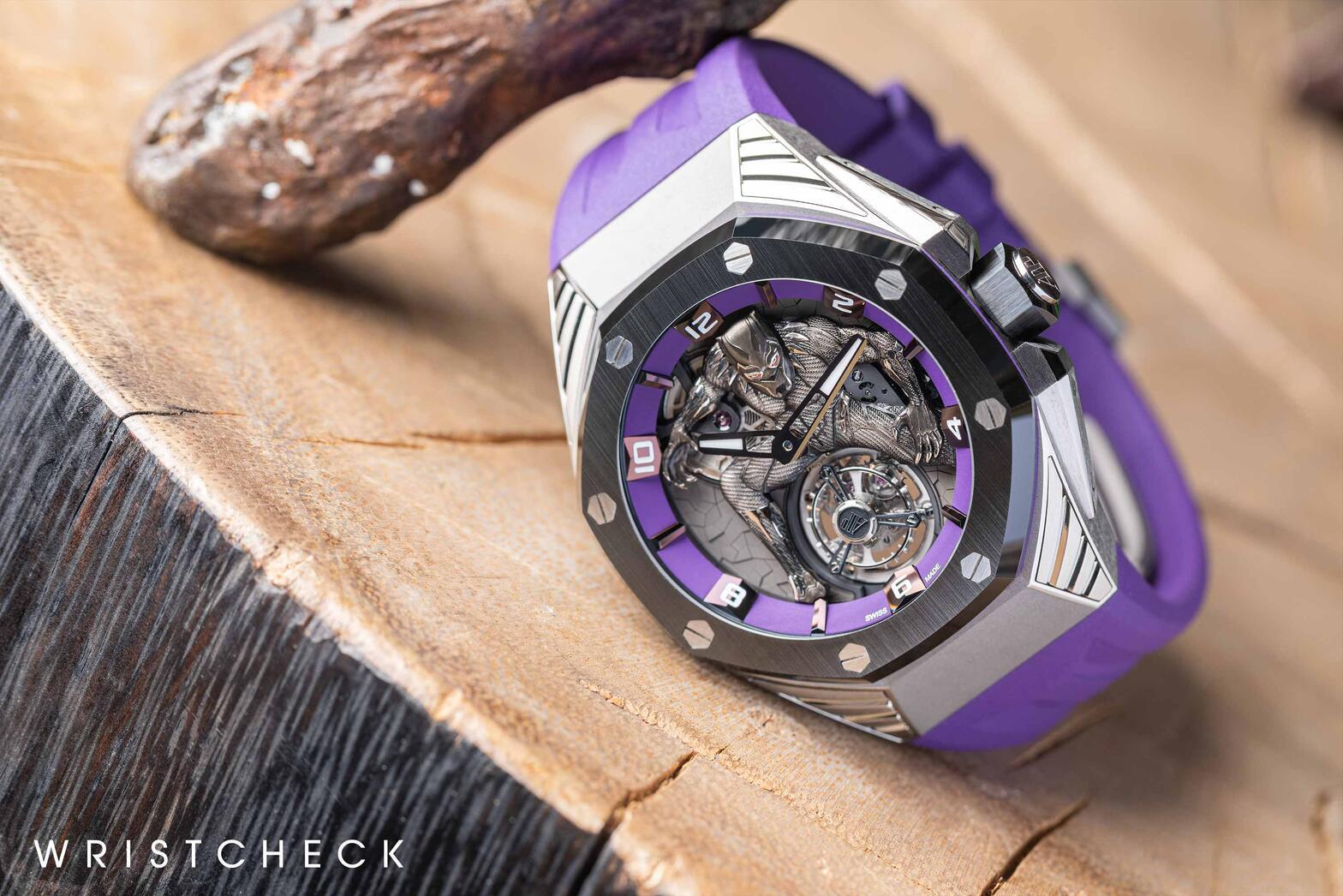 Wristcheck