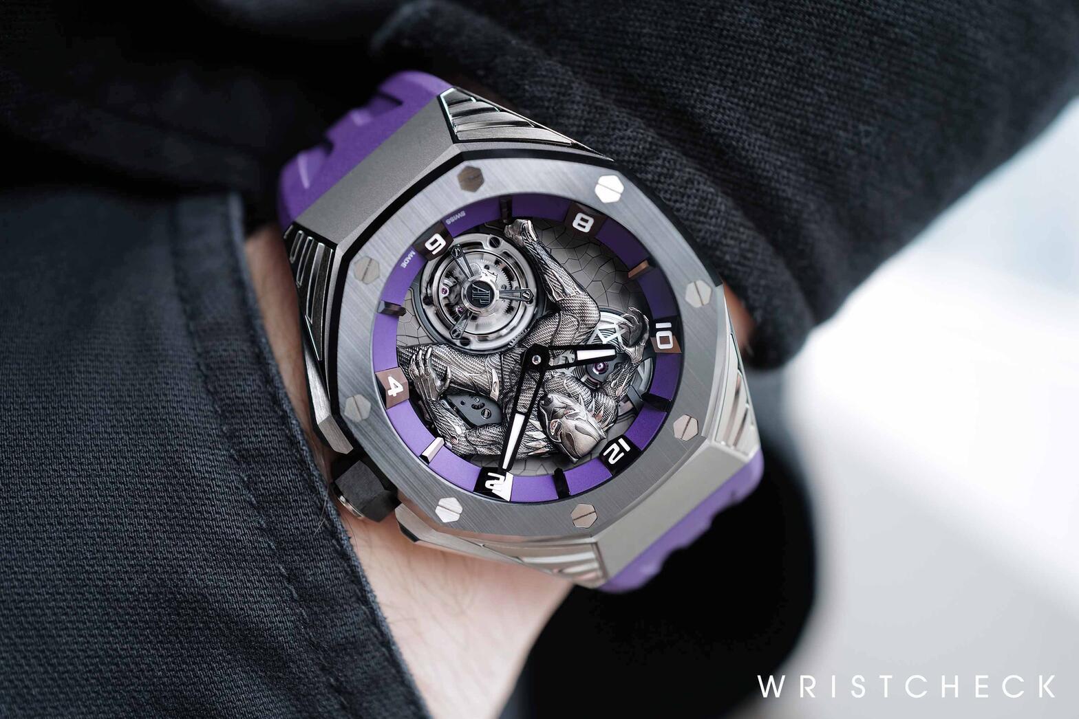 Wristcheck