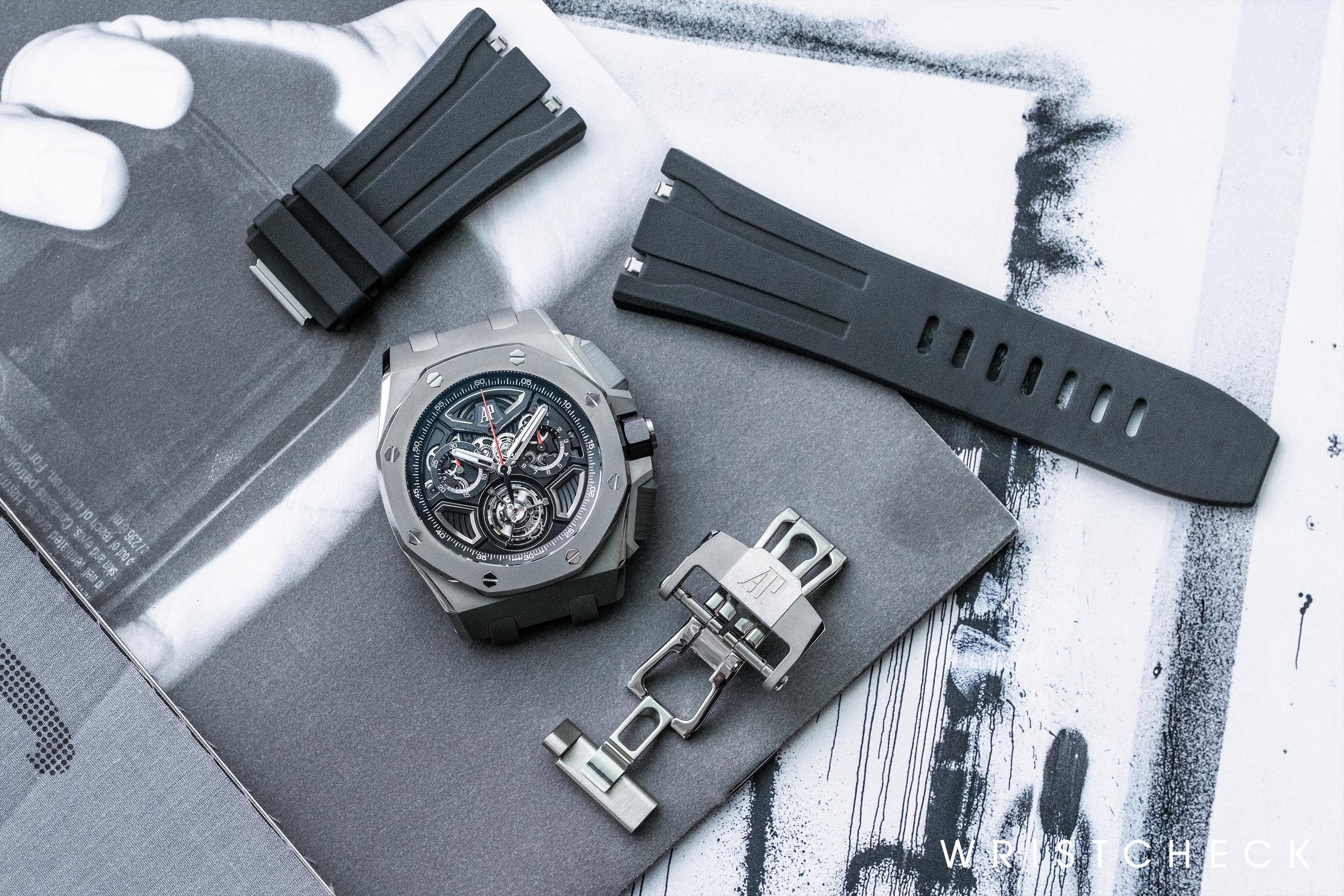 Wristcheck