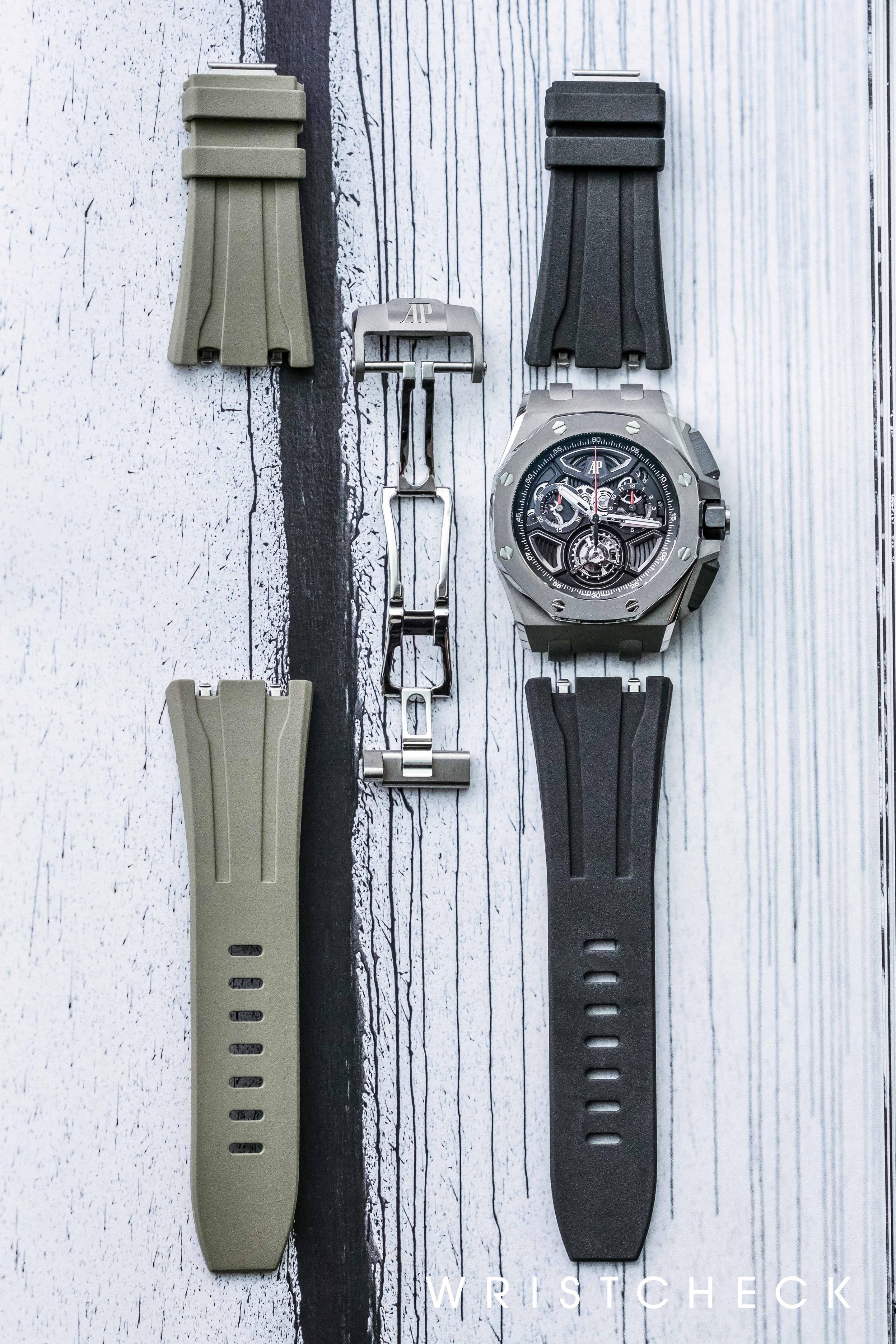 Wristcheck