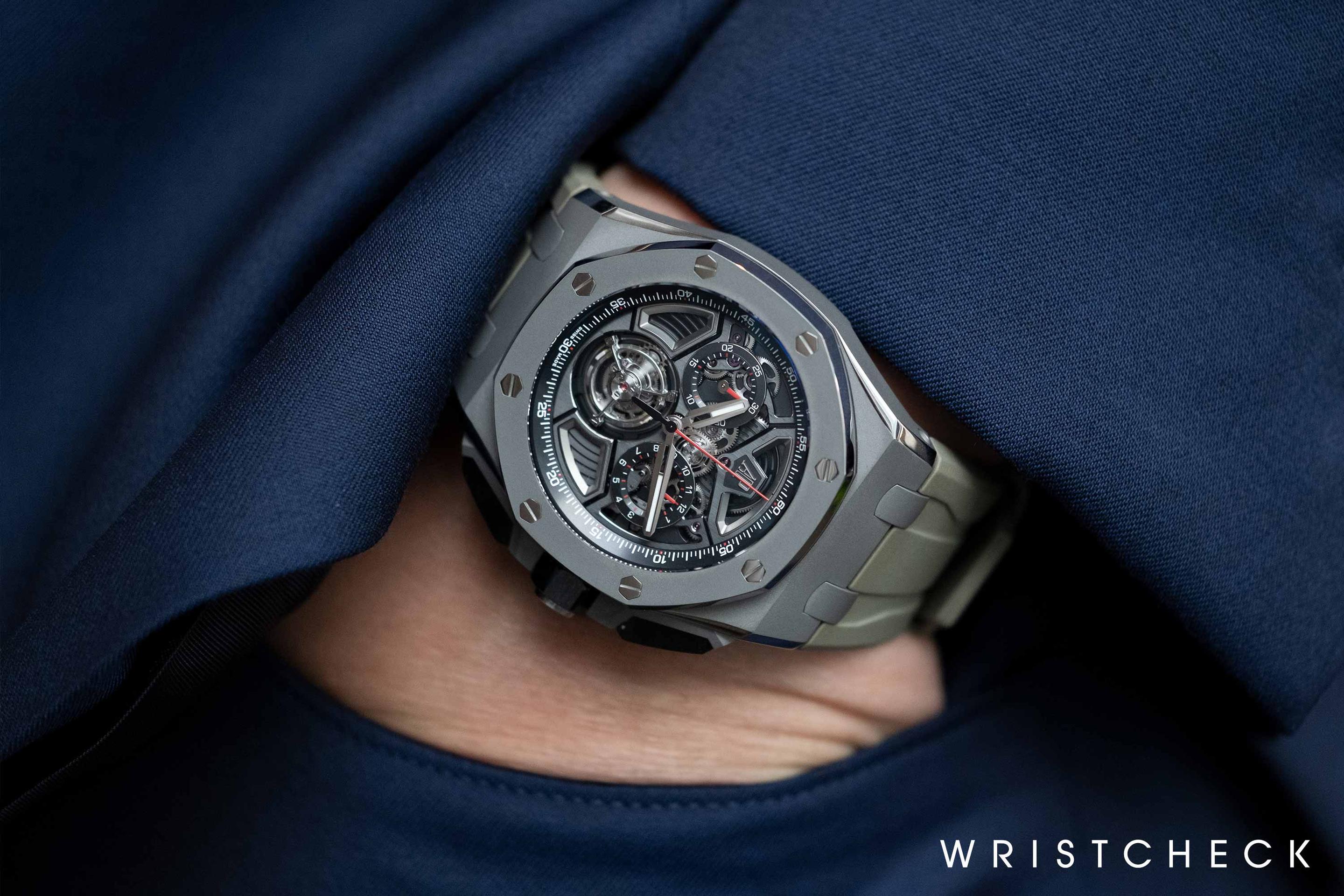 Wristcheck