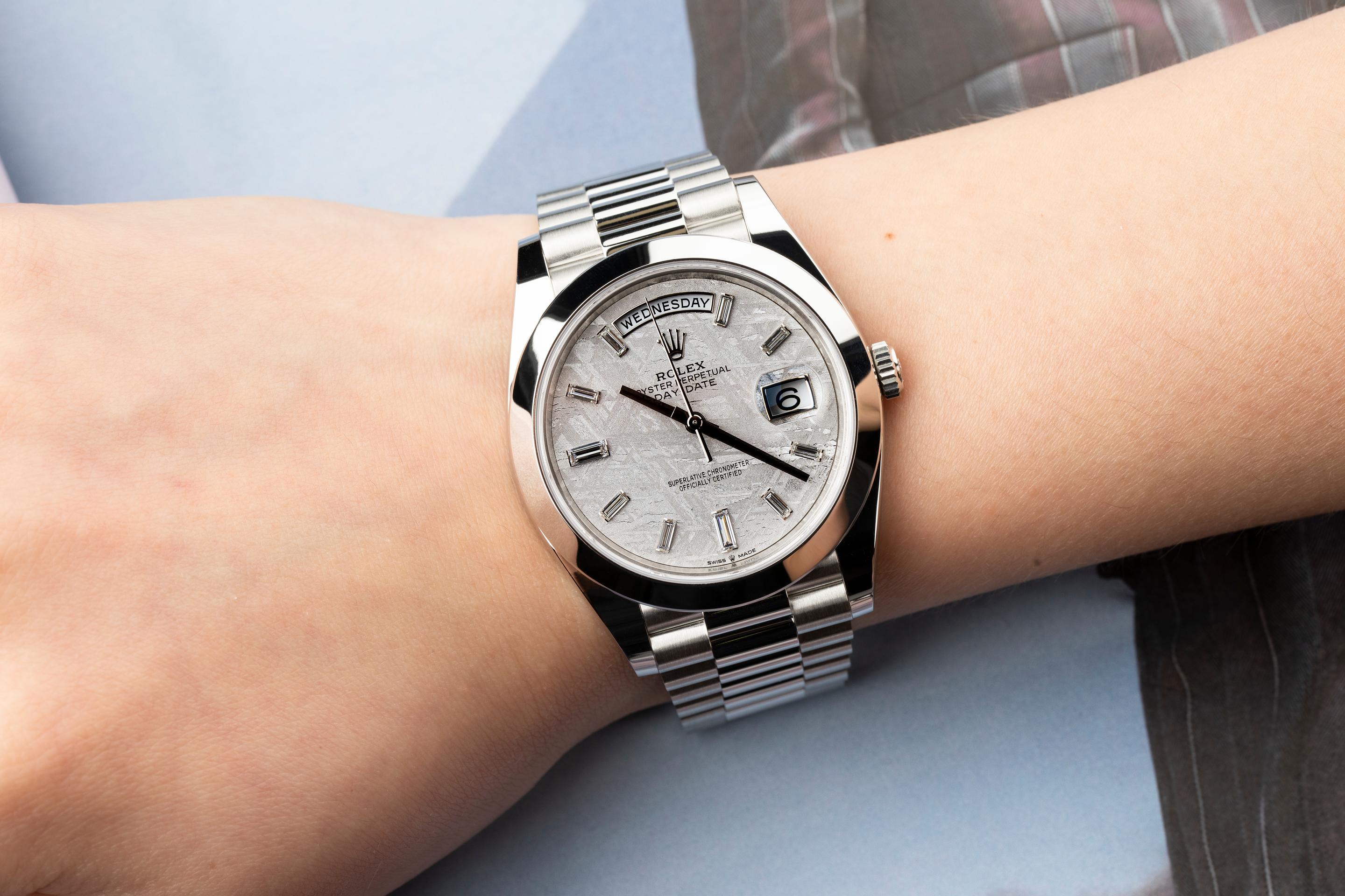 Wristcheck