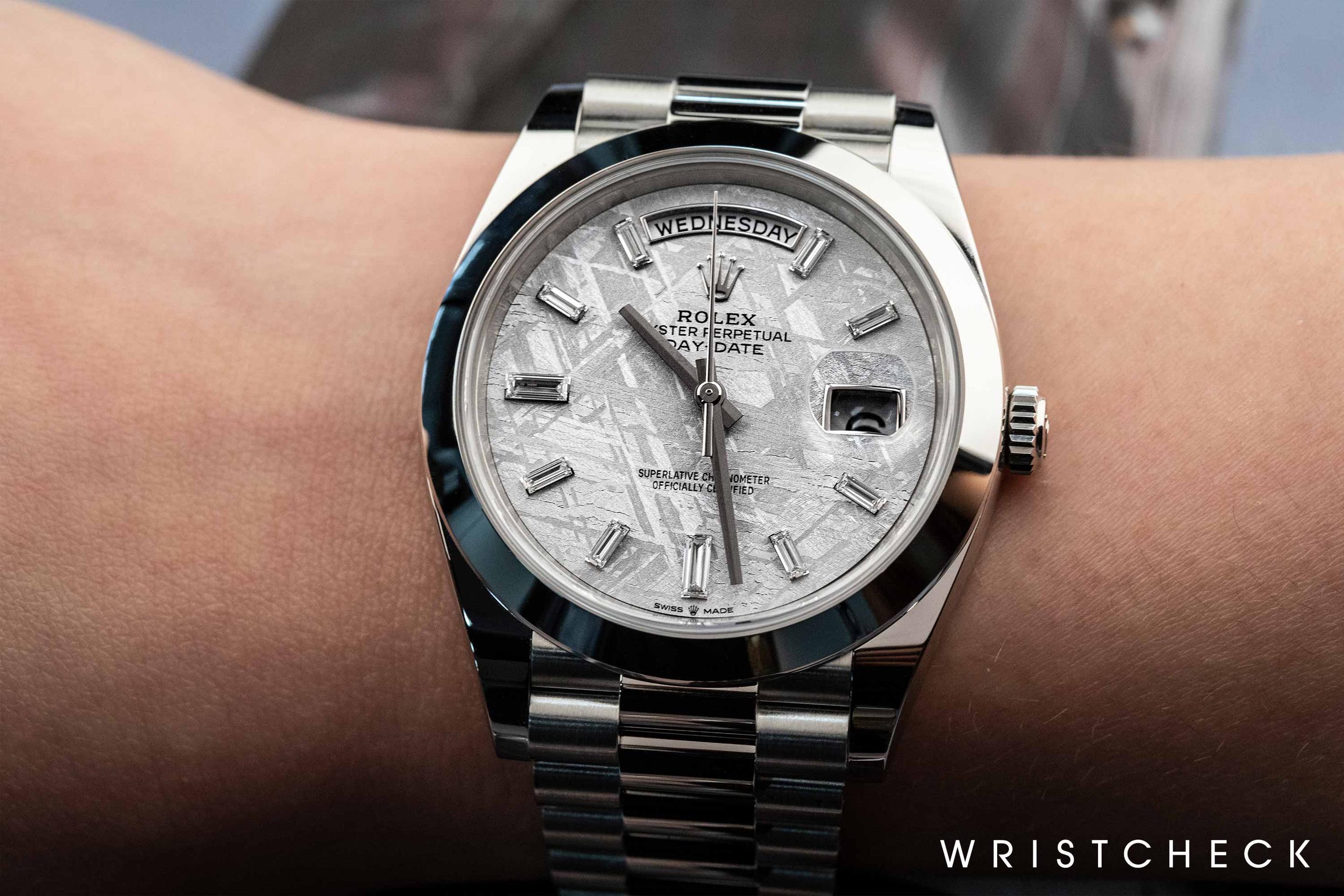 Wristcheck