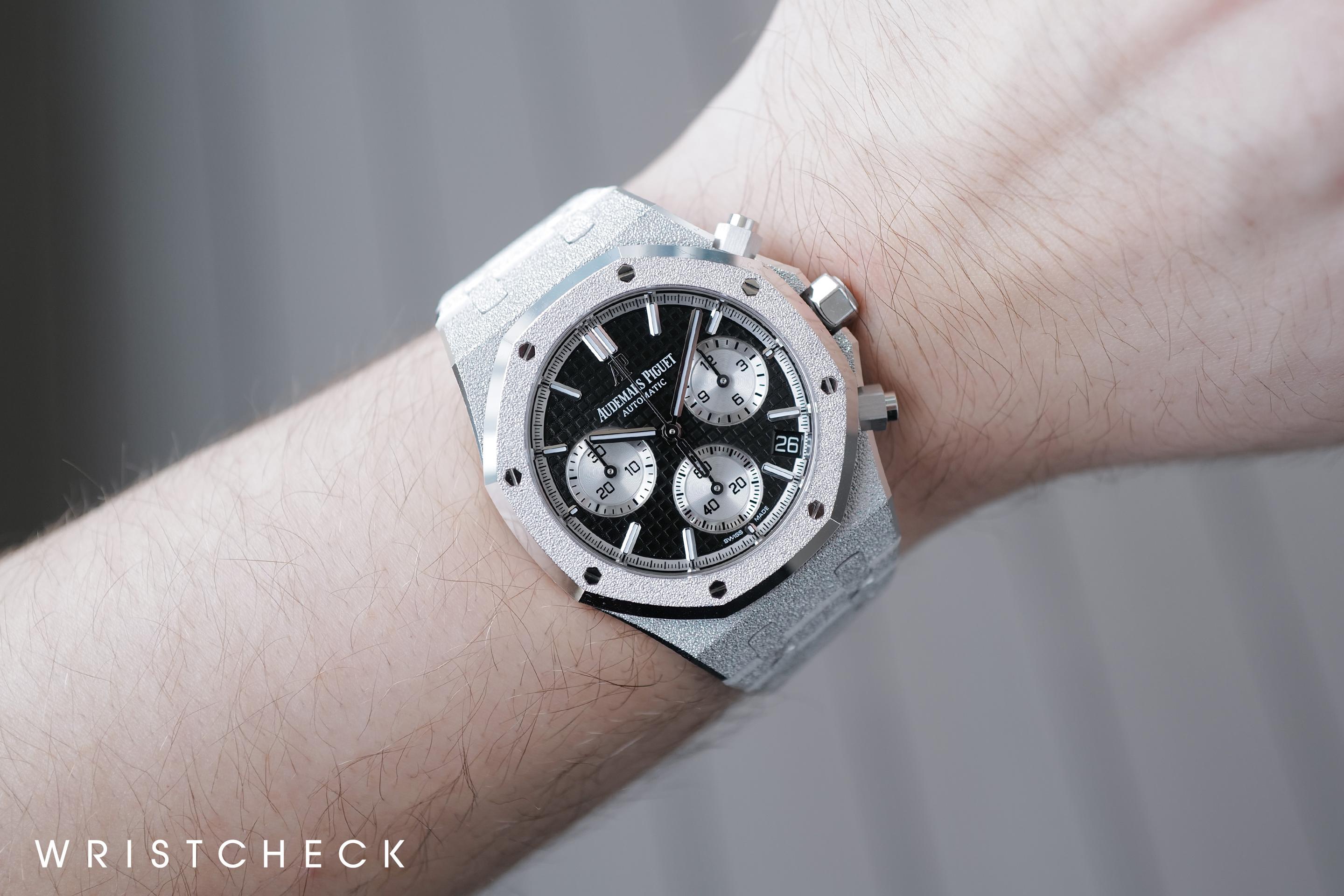 Wristcheck