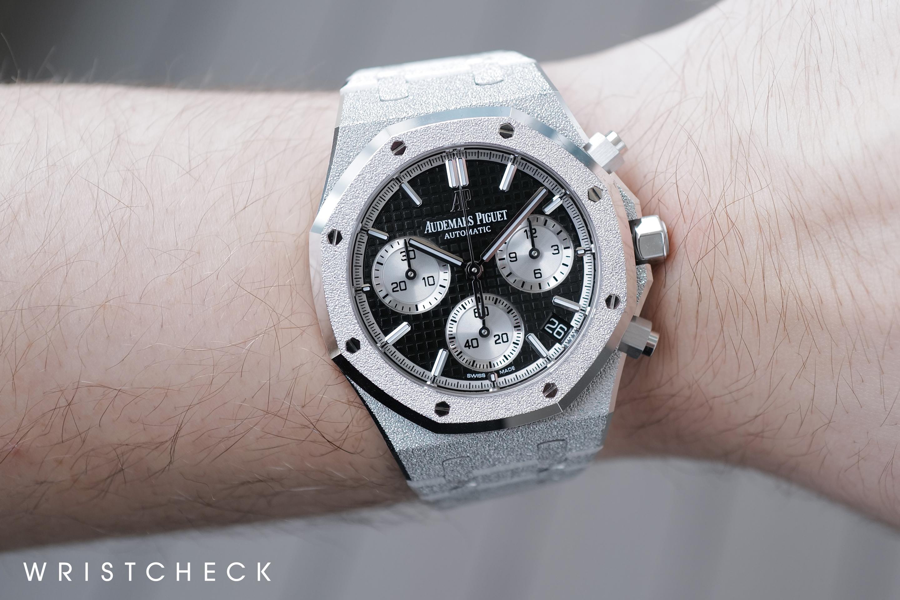 Wristcheck