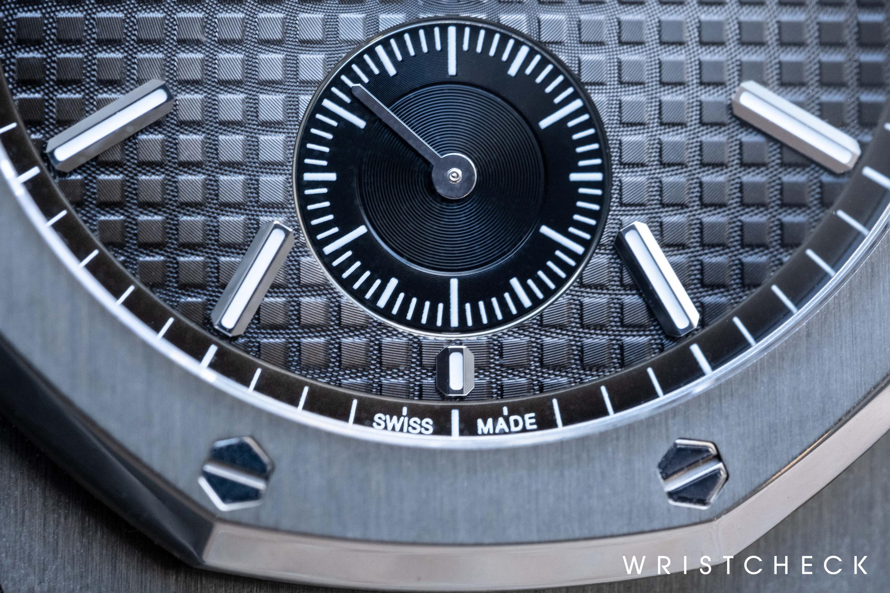 Wristcheck