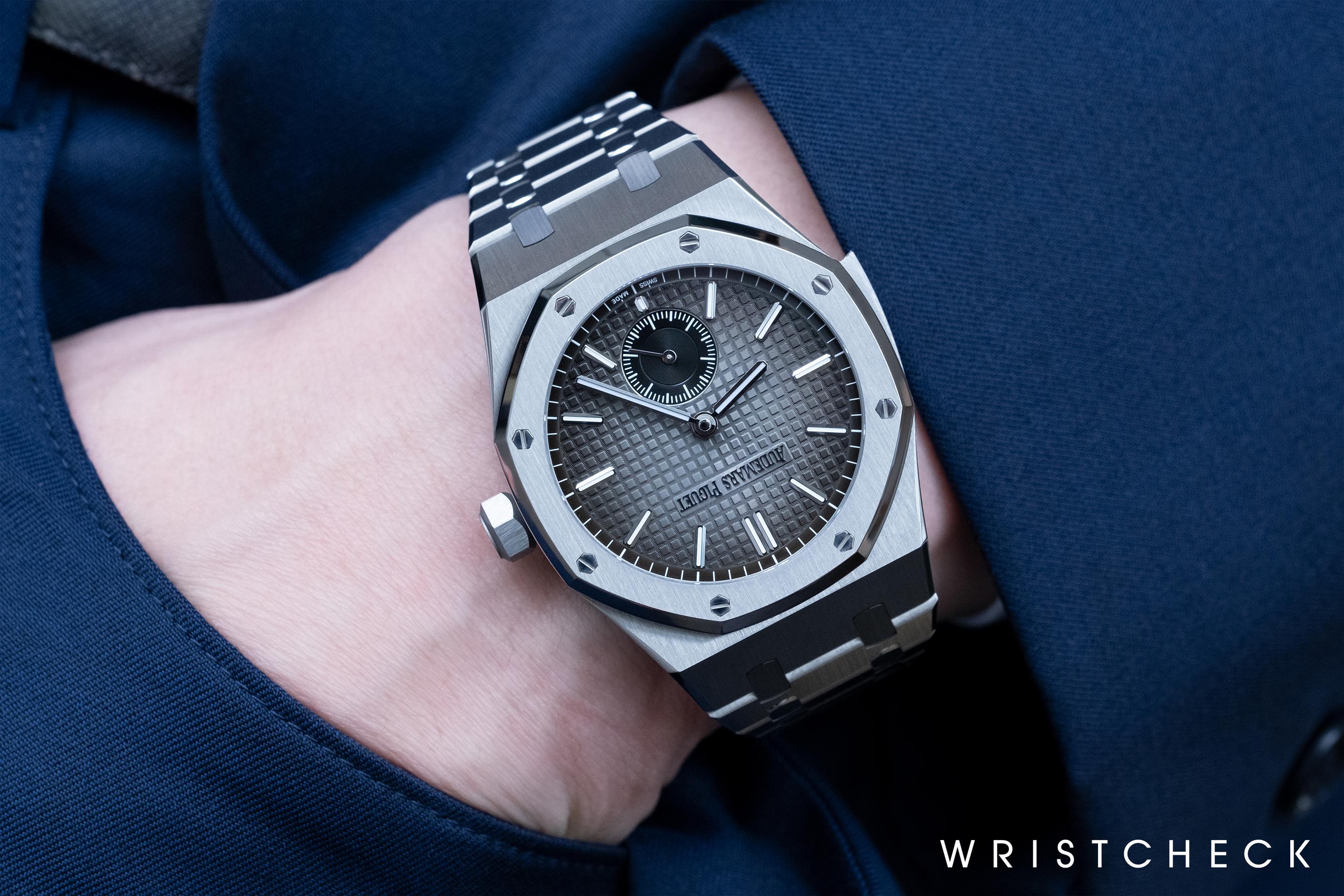 Wristcheck