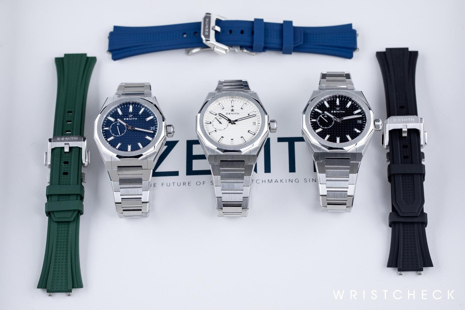 Zenith Defy