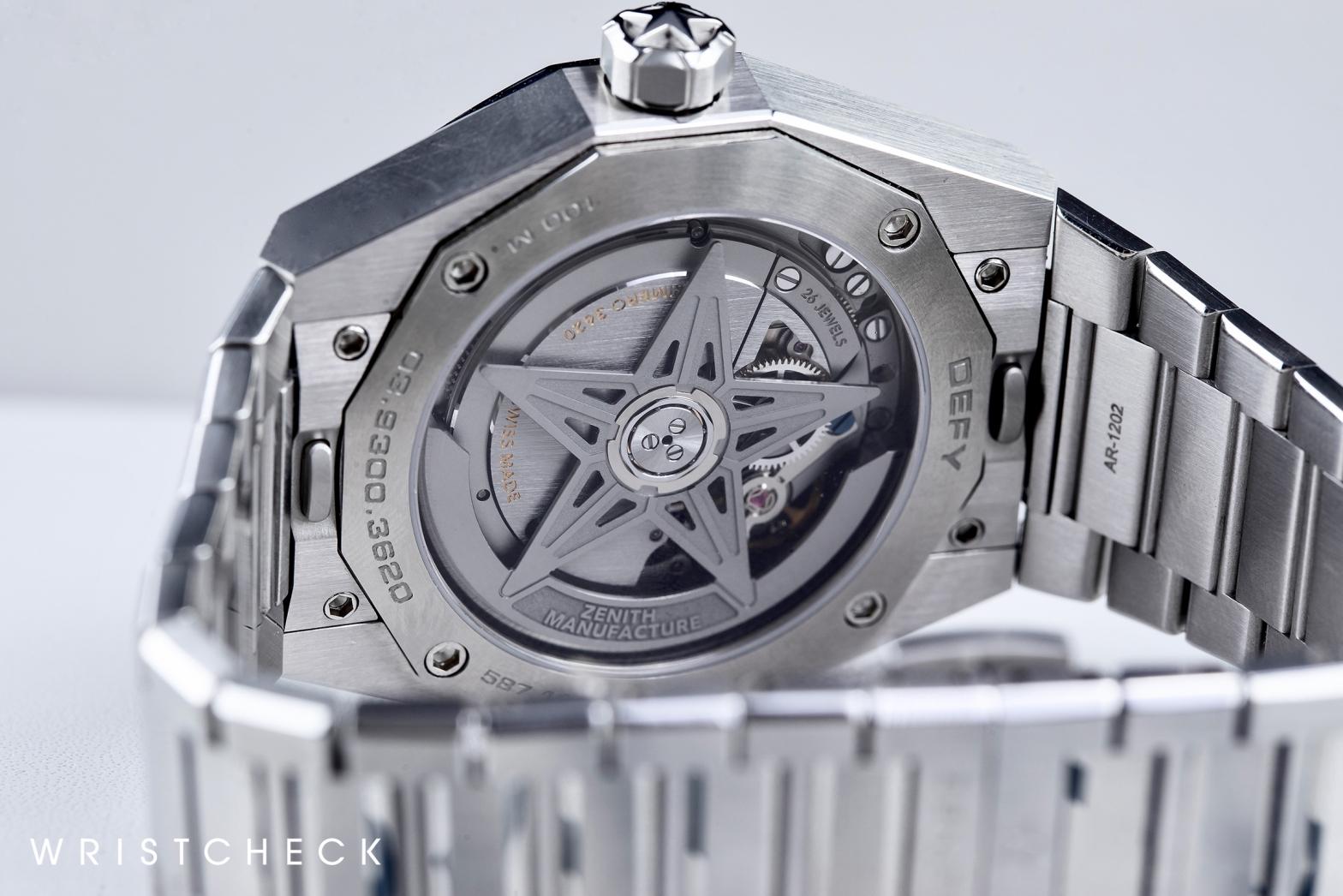 Zenith Defy
