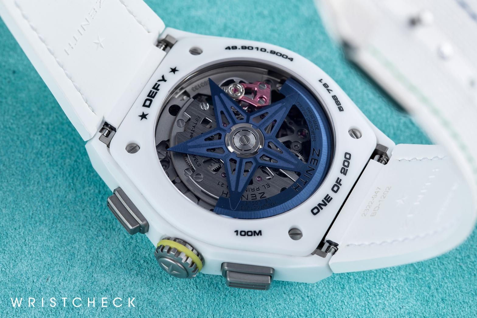 Zenith Defy
