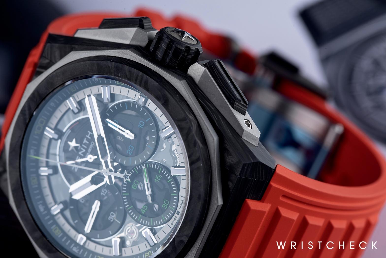 Zenith Defy