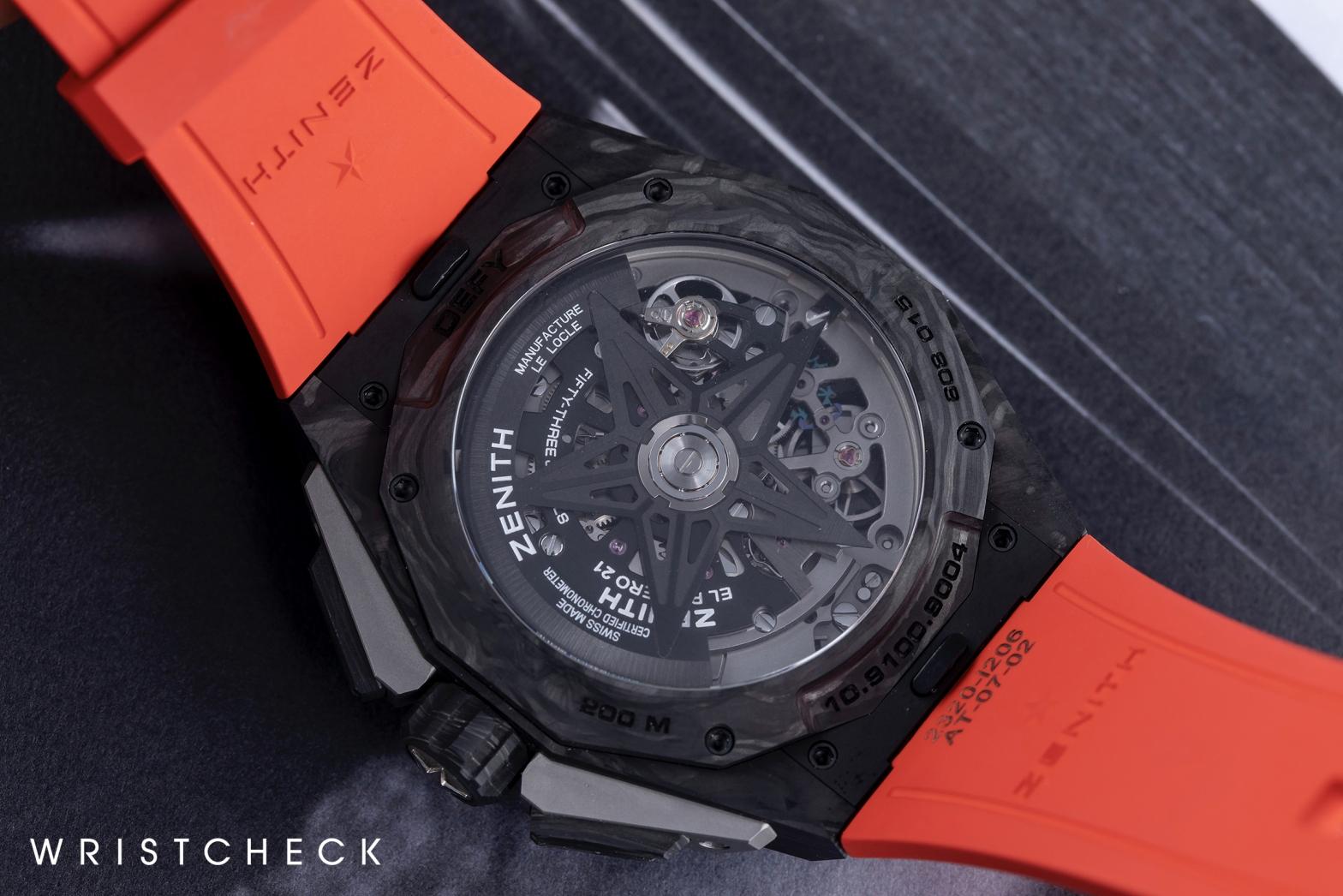 Zenith Defy