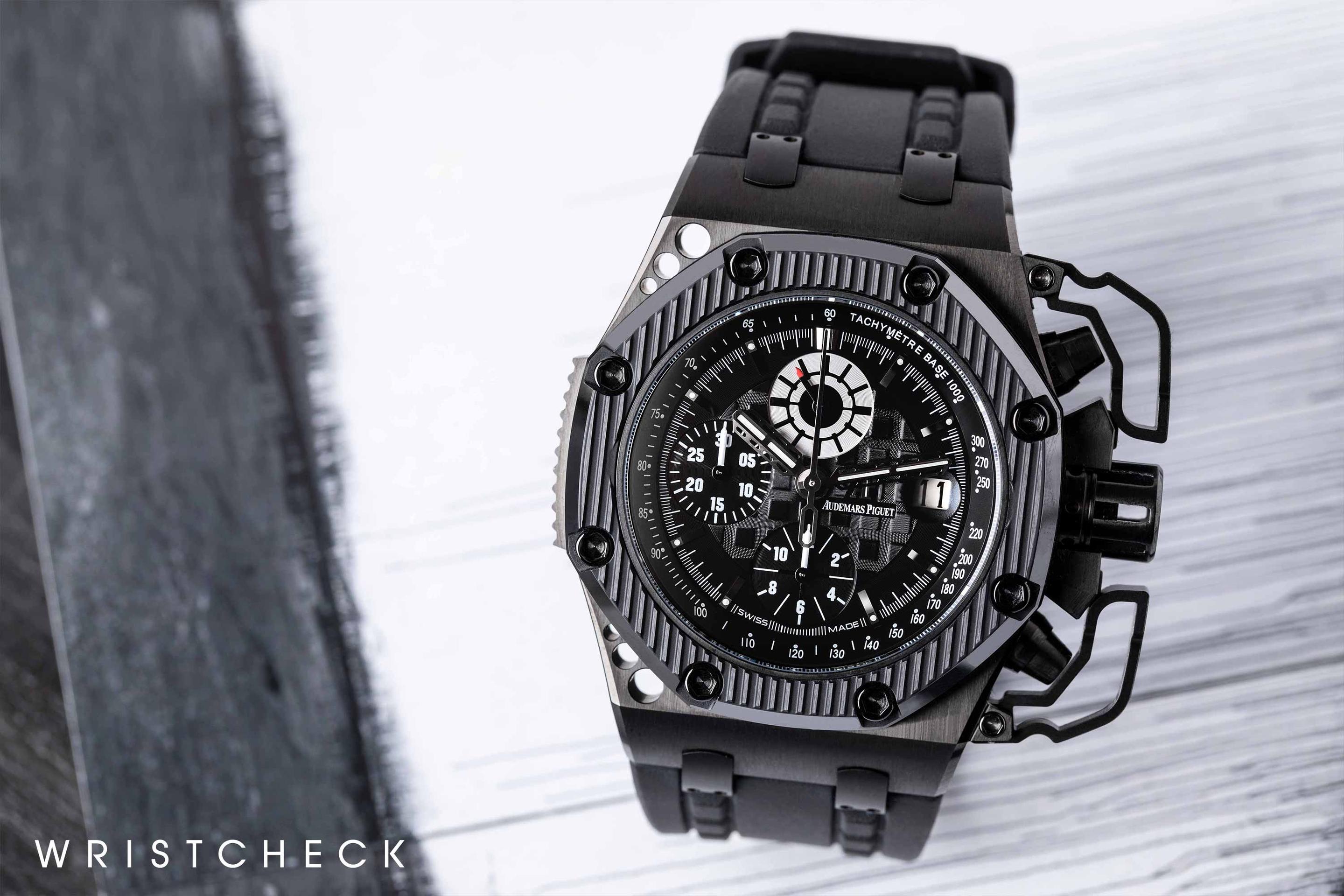 Royal Oak Offshore ‘Survivor’ chronograph