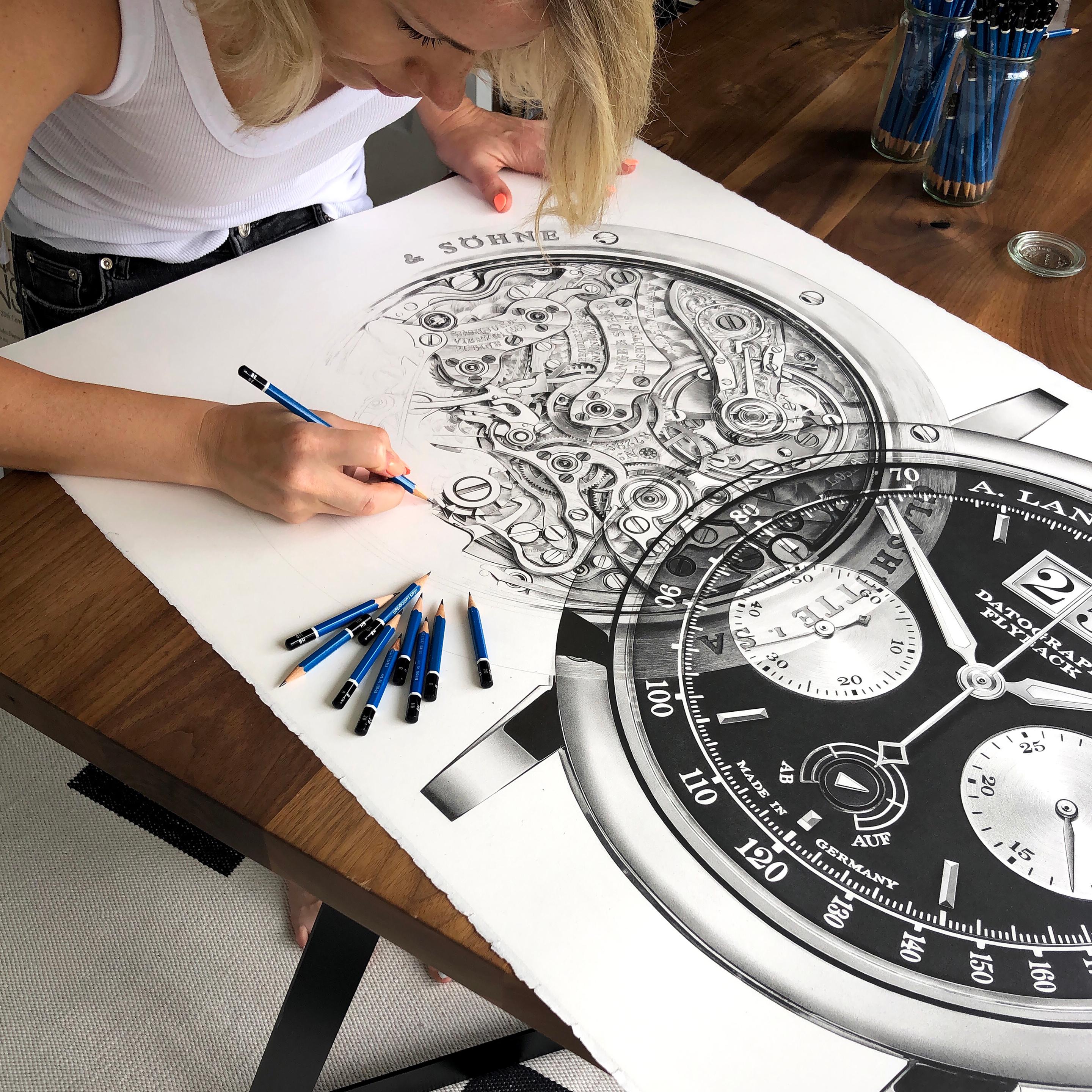 Watch Art