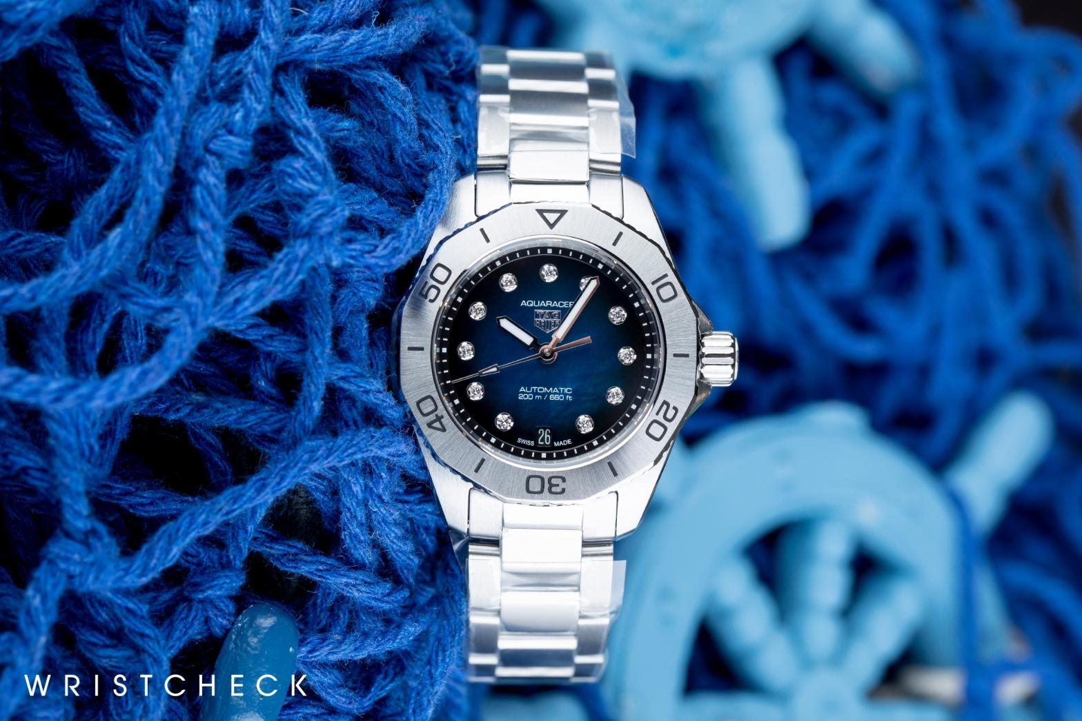 TAG Aquaracer
