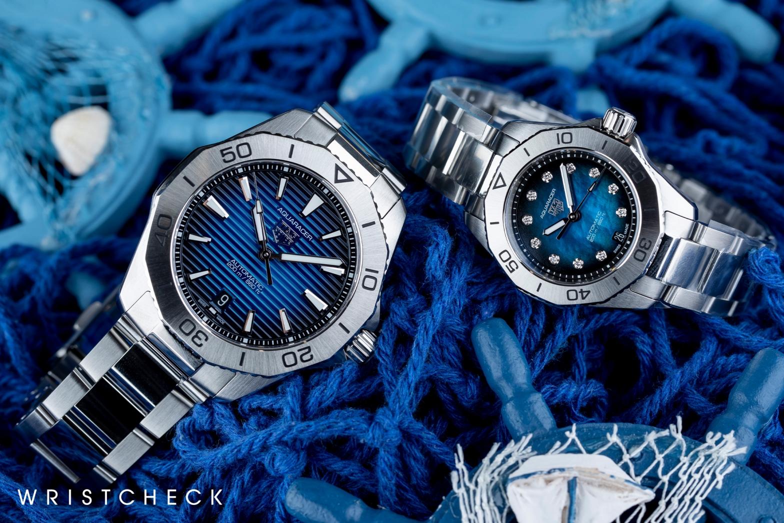 TAG Aquaracer